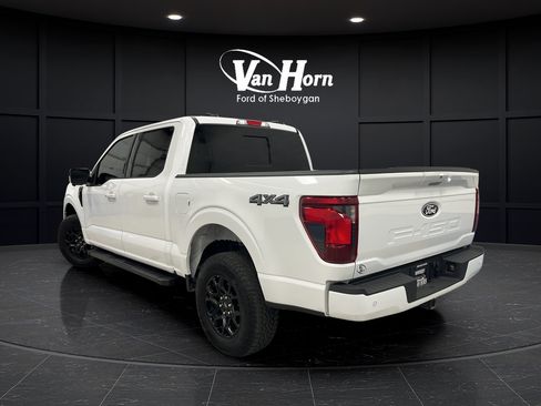 Used 2024 Ford F150 XLT w/ Equipment Group 302A MID AWD/4WD image 5