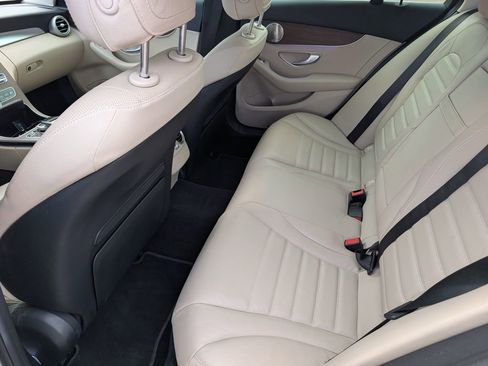 Certified 2021 Mercedes-Benz C 300 4MATIC Sedan image 29