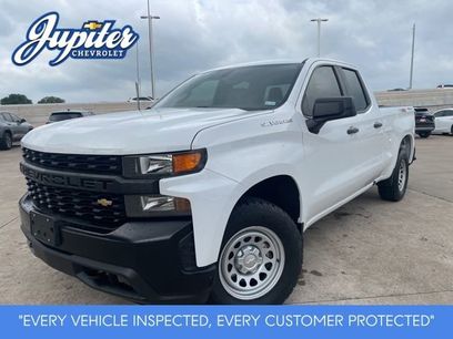 Used 2022 Chevrolet Silverado 1500 W/T w/ WT Fleet Convenience Package