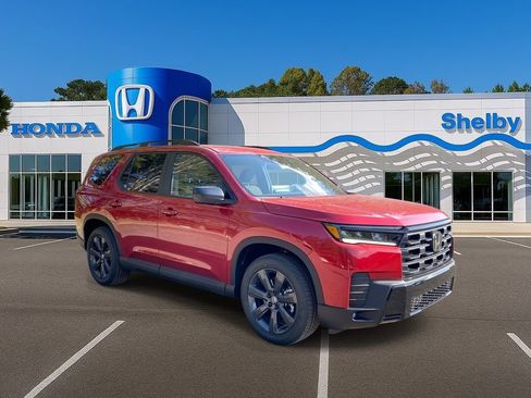 New 2026 Honda Pilot Sport image 2