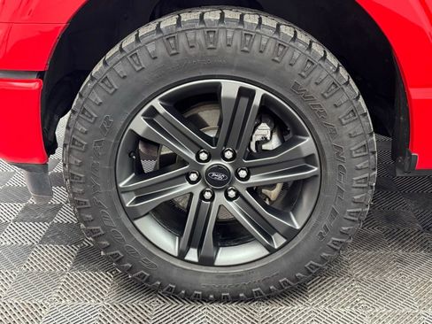 Used 2022 Ford F150 XLT w/ Equipment Group 302A High AWD/4WD image 12