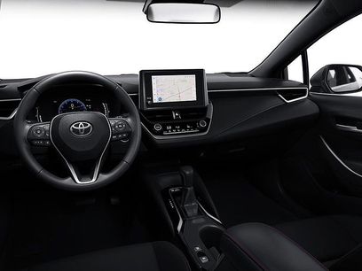 New 2026 Toyota Corolla SE