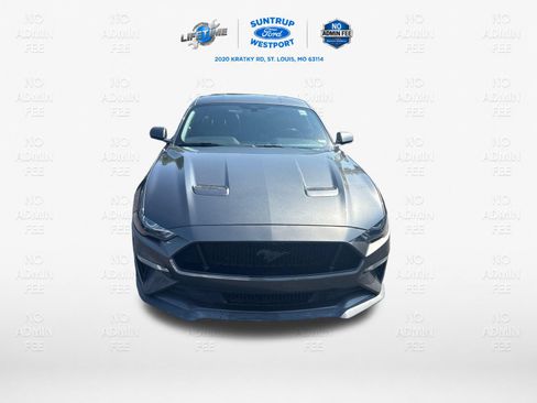 Used 2020 Ford Mustang GT Premium w/ GT Performance Package RWD image 9