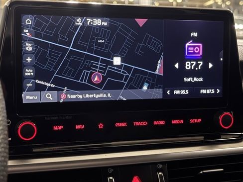 Used 2023 Kia Forte GT w/ GT2 Package image 25