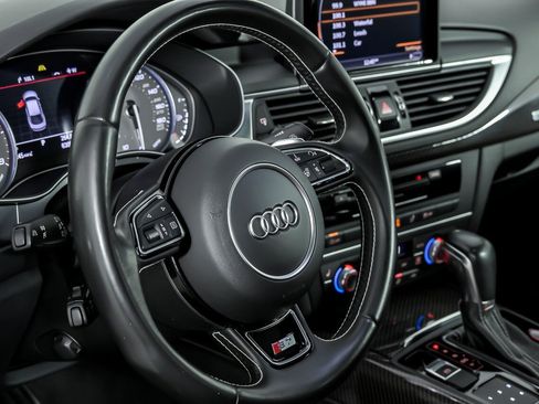 Used 2017 Audi S7 Premium Plus w/ Driver Assistance Package AWD/4WD image 27