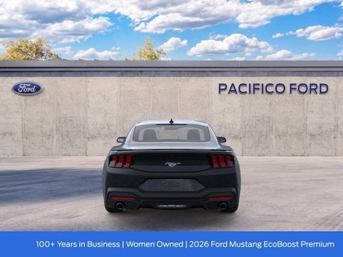 New 2026 Ford Mustang Premium RWD image 6