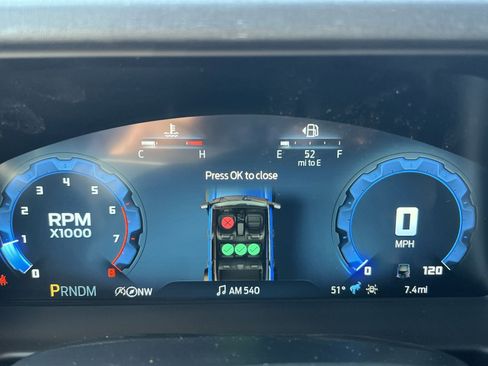 New 2026 Ford Bronco Outer Banks image 17