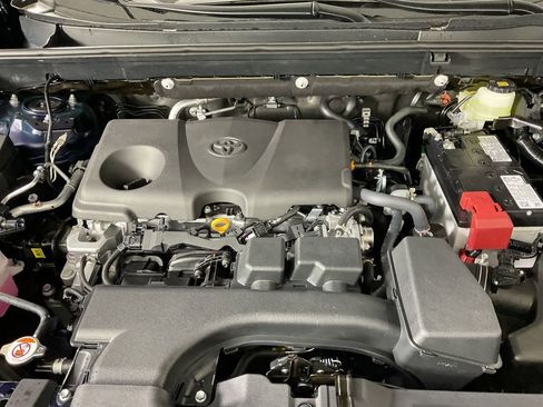 New 2025 Toyota RAV4 XLE image 23