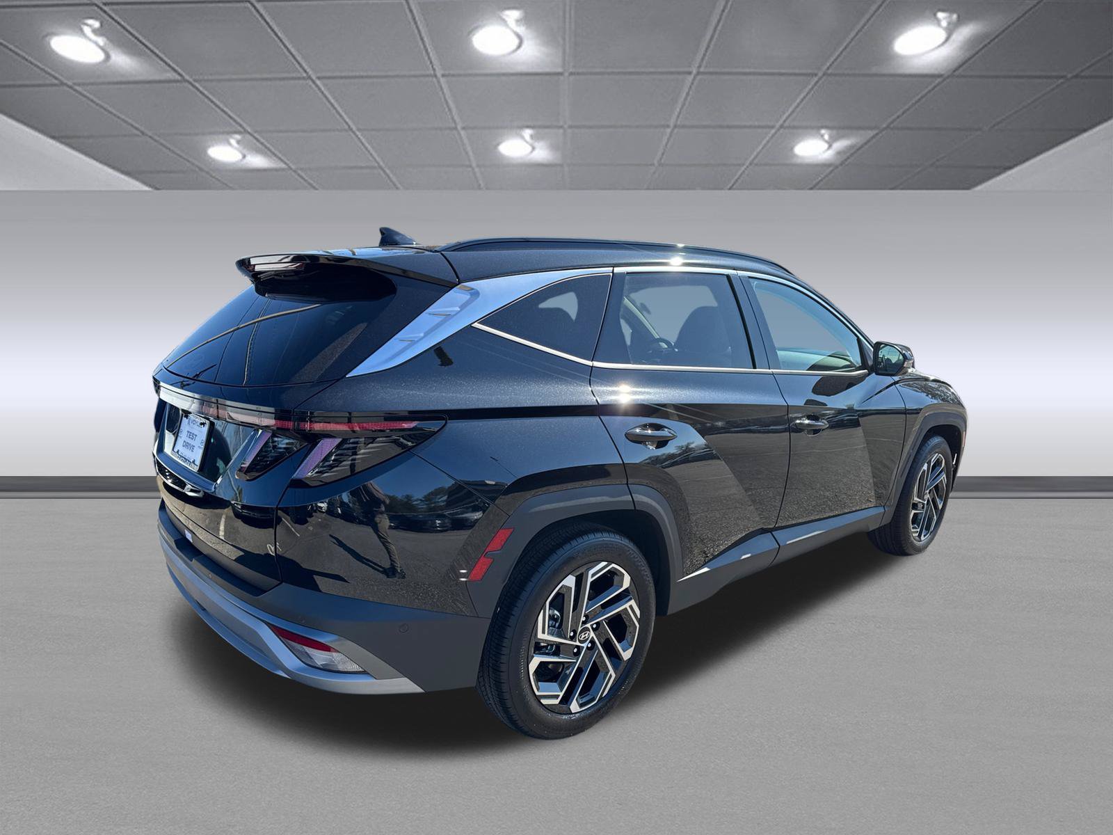 New 2026 Hyundai Tucson Limited FWD image 5
