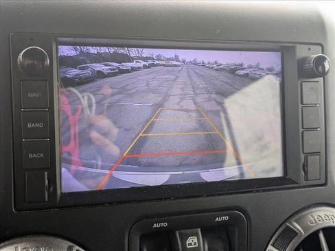 Used 2017 Jeep Wrangler Unlimited Sport w/ Quick Order Package 24S image 14