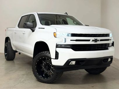 Used 2019 Chevrolet Silverado 1500 RST w/ True North Edition