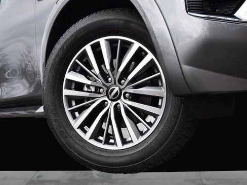 Certified 2024 Nissan Armada SL w/ Captain's Chairs Package image 3