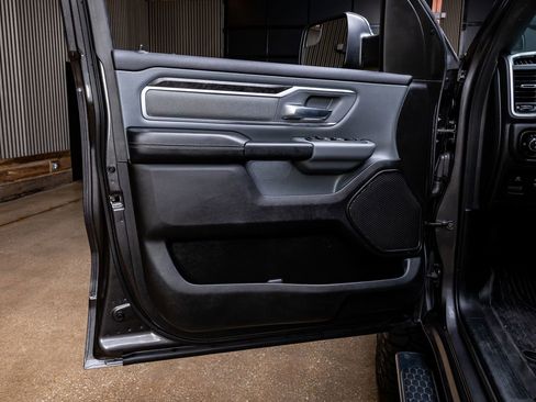 Used 2022 RAM 1500 Lone Star RWD image 36