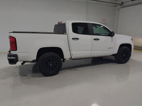 Used 2020 Chevrolet Colorado W/T w/ WT Convenience Package RWD image 10