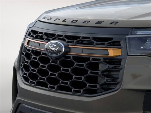 New 2026 Ford Explorer Tremor image 9