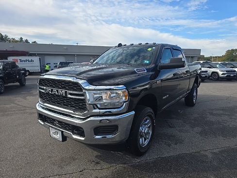 Certified 2022 RAM 2500 Tradesman image 3