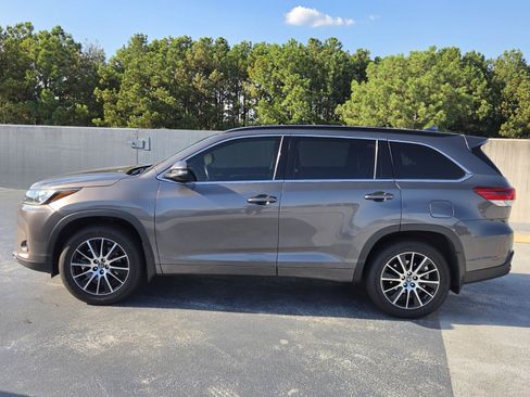 Used 2017 Toyota Highlander SE AWD/4WD image 2