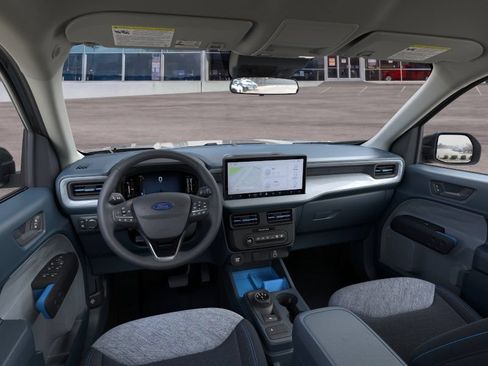New 2025 Ford Maverick XLT w/ XLT Luxury Package FWD image 9
