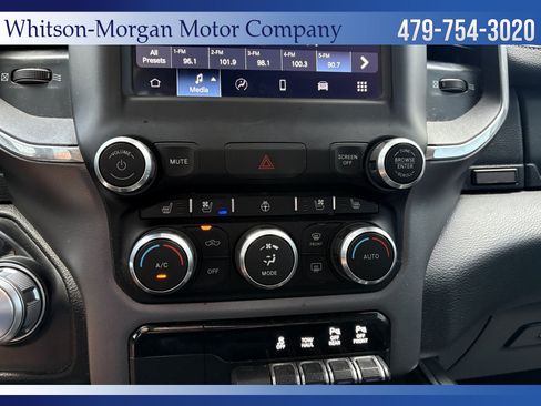 Used 2022 RAM 1500 Laramie w/ Sport Appearance Package AWD/4WD image 30