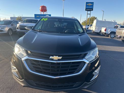 Used 2020 Chevrolet Equinox LT image 35