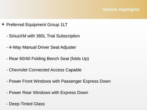 Used 2025 Chevrolet Silverado 2500 LT image 9