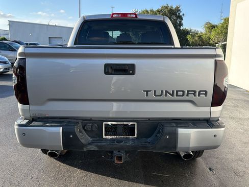 Used 2016 Toyota Tundra 1794 Edition w/ TRD Off Road Package AWD/4WD image 10