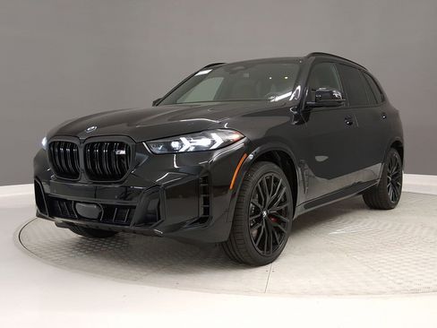 New 2026 BMW X5 M60i w/ Parking Assistance Package AWD/4WD image 33