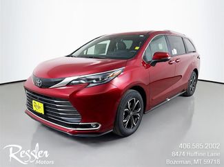 New 2026 Toyota Sienna Platinum AWD/4WD video 1