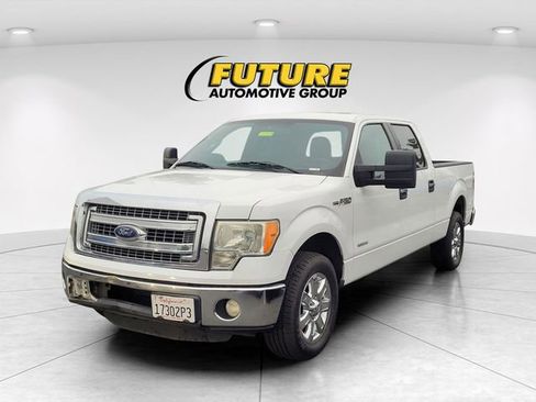 Used 2013 Ford F150 XLT w/ Luxury Equipment Group RWD image 3