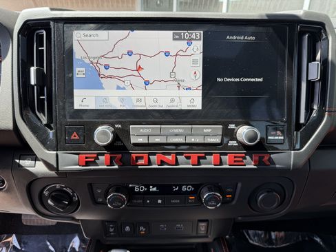 Used 2025 Nissan Frontier PRO-4X w/ Pro Premium Package AWD/4WD image 22
