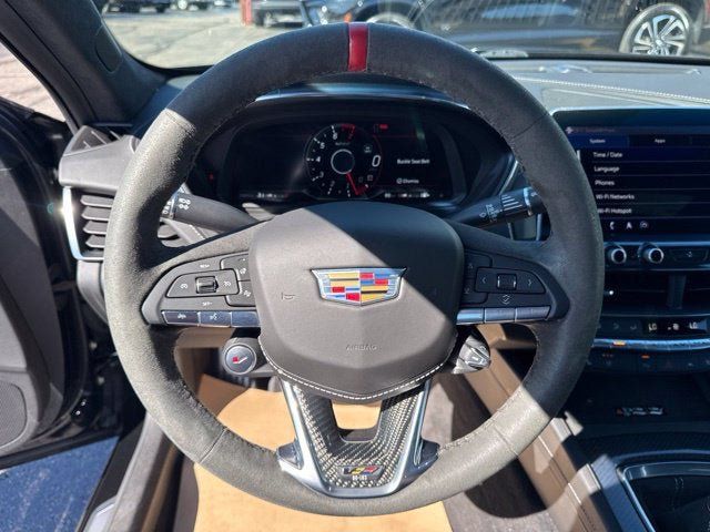 Used 2024 Cadillac CT5 V Blackwing w/ Parking Package RWD image 11