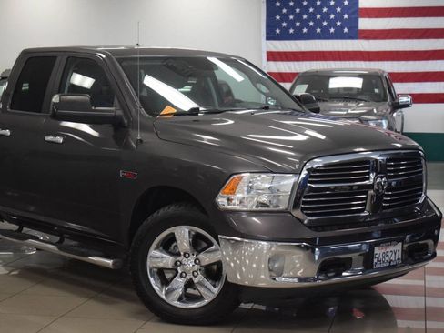 Used 2015 RAM 1500 Big Horn AWD/4WD image 4