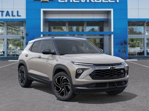 New 2026 Chevrolet TrailBlazer RS image 7