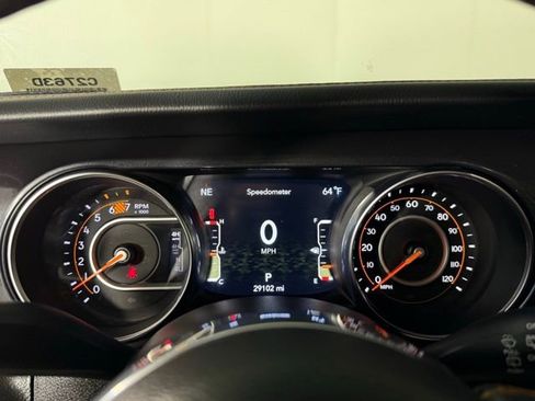 Used 2023 Jeep Wrangler Unlimited Rubicon 392 image 17