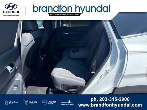 Used 2021 Hyundai Santa Fe SEL w/ Convenience Package AWD/4WD image 23