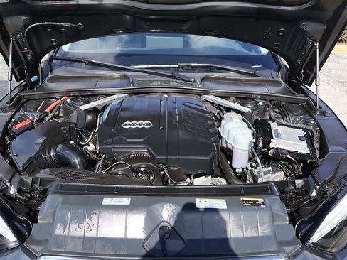 Used 2022 Audi A5 2.0T Premium Plus w/ Premium Plus image 22