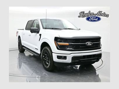 New 2025 Ford F150 XLT w/ Equipment Group 302A MID