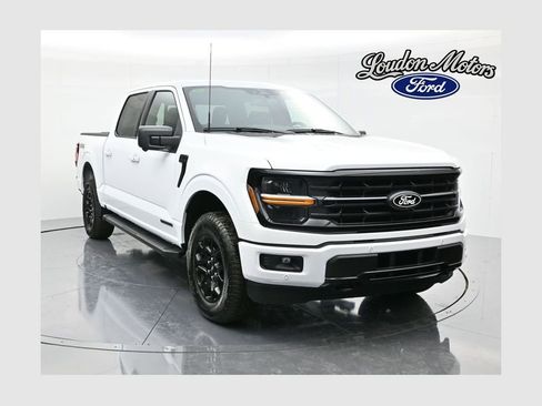 New 2025 Ford F150 XLT w/ Equipment Group 302A MID image 1