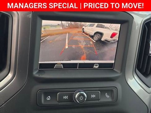 New 2026 Chevrolet Silverado 1500 W/T w/ WT Value Package AWD/4WD image 25