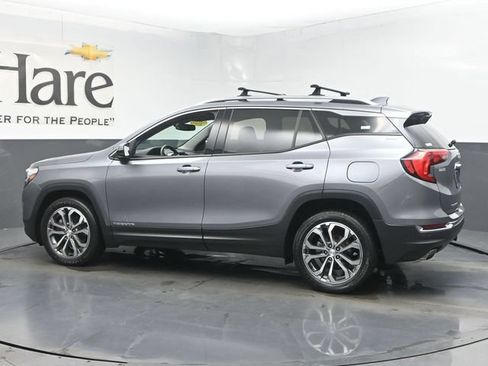 Used 2020 GMC Terrain SLT w/ Preferred Package AWD/4WD image 53
