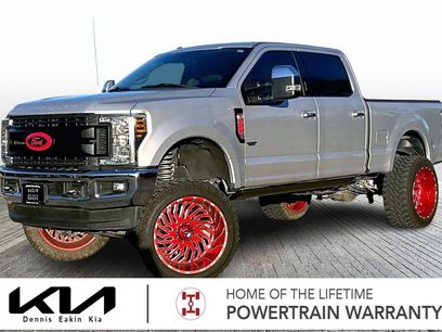 Used 2018 Ford F250 XLT w/ XLT Premium Package