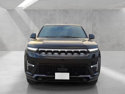 New 2026 Jeep Grand Wagoneer Limited