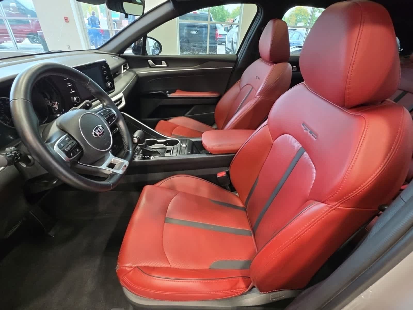 Used 2021 Kia K5 GT-Line w/ GT-Line FWD Premium Package image 17