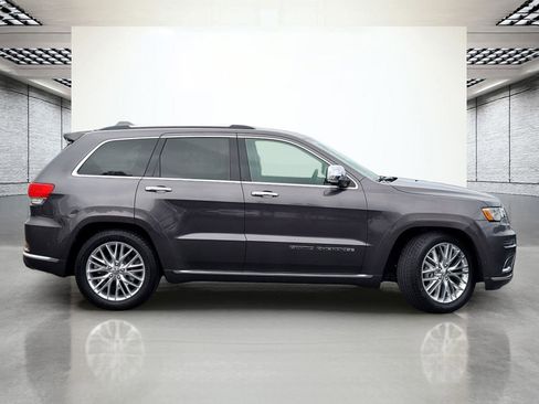 Used 2017 Jeep Grand Cherokee Summit AWD/4WD image 6