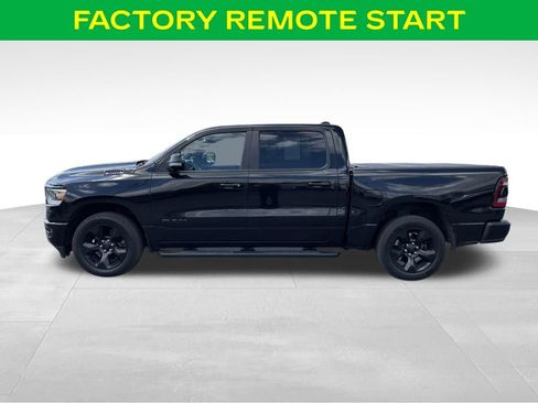 Used 2019 RAM 1500 Big Horn AWD/4WD image 7