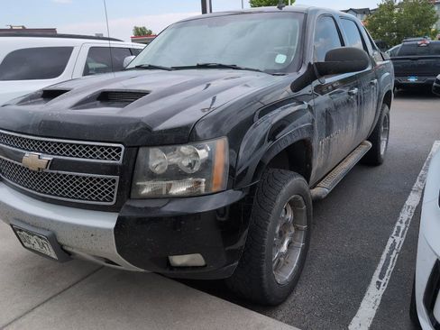 Used 2008 Chevrolet Avalanche LT w/ LT Preferred Equipment Group AWD/4WD image 1