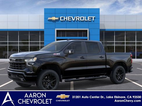 New 2026 Chevrolet Silverado 1500 RST image 2