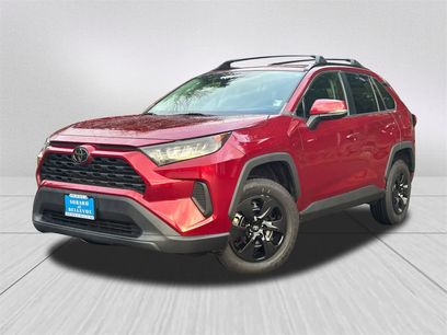 Used 2020 Toyota RAV4 LE