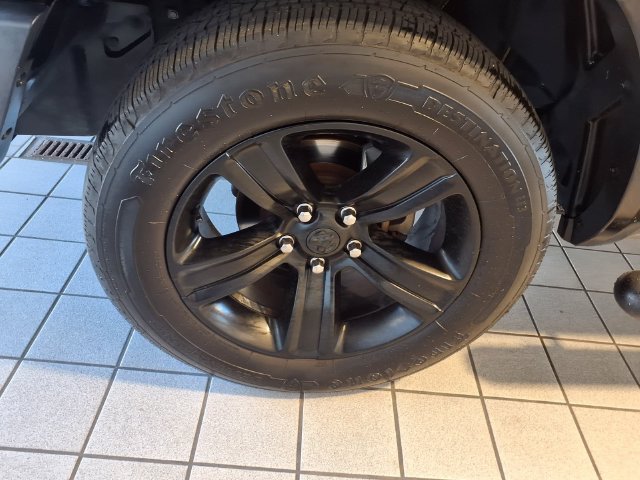 Used 2022 RAM 1500 Warlock AWD/4WD image 5