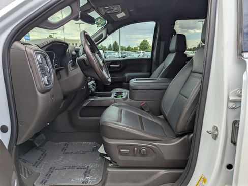 Certified 2022 GMC Sierra 1500 Denali w/ Driver Alert Package II AWD/4WD image 12